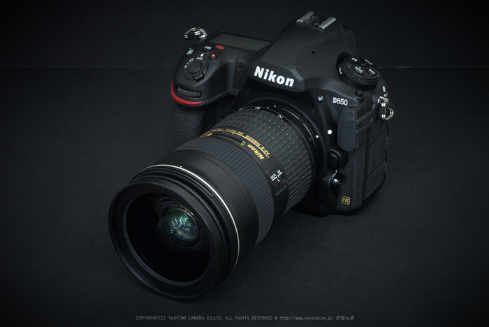 ニコン Nikon D850 を使ってみました。 ／ 奈良 桜井 笠 蕎麦の里 2017 